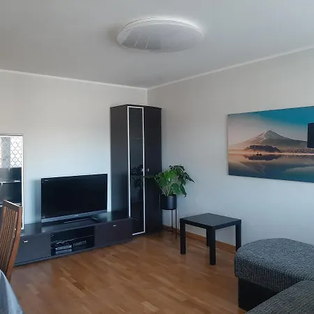 Apartment Beside V -